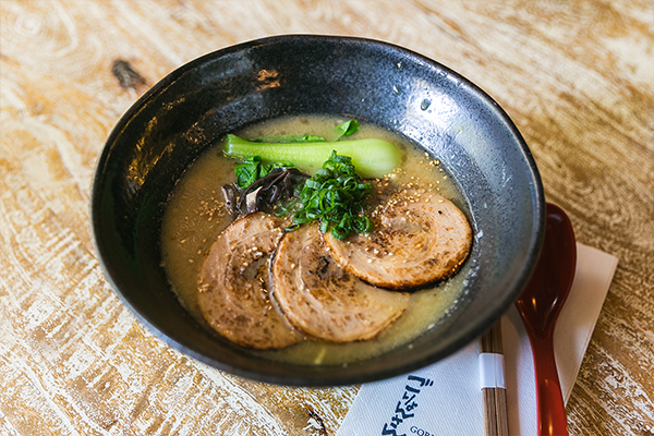 GORYON-SAN Taki Ramen GORYON-SAN Taki Ramen