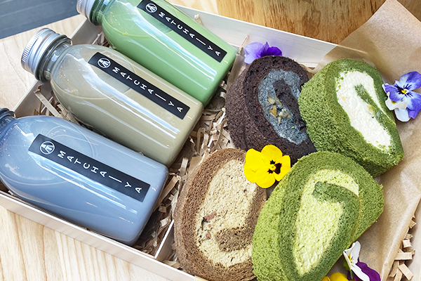 Sweets & Tea Time Box Sweets & Tea Time Box
