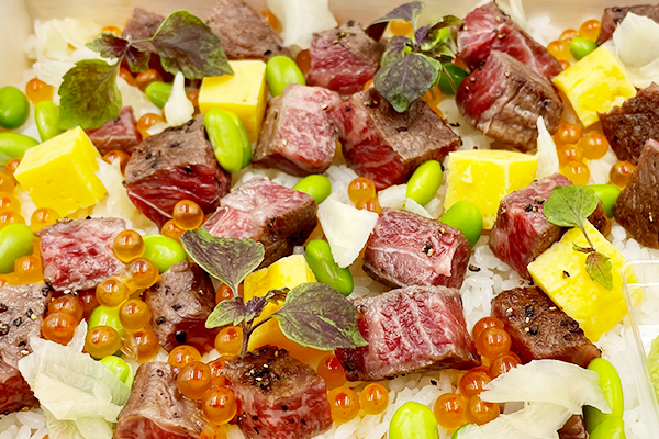Premium Wagyu Mabushi Premium Wagyu Mabushi