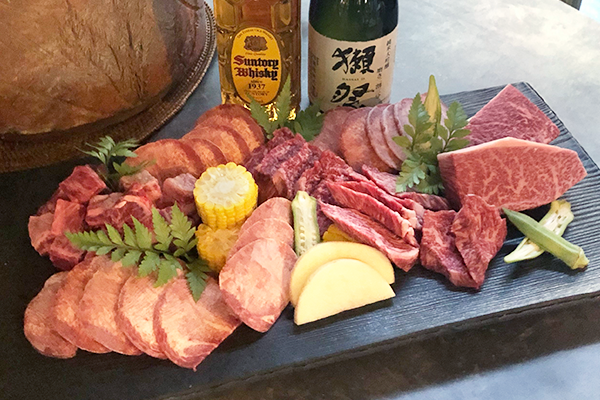 Rengaya Wagyu Yakiniku Set 1kg Rengaya Wagyu Yakiniku Set 1kg