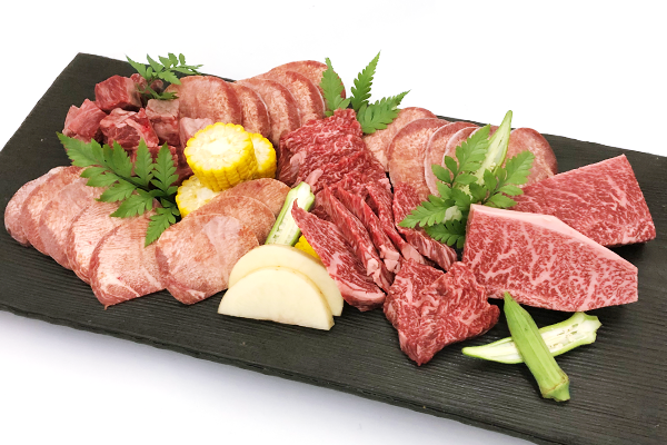 Rengaya Wagyu Yakiniku Set 1kg Rengaya Wagyu Yakiniku Set 1kg