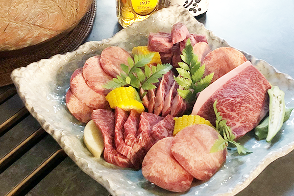Rengaya Wagyu Yakiniku Set 500g Rengaya Wagyu Yakiniku Set 500g