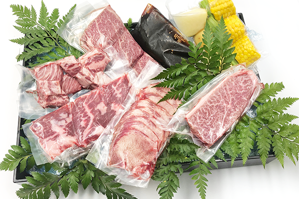 Rengaya Wagyu Yakiniku Set 500g Rengaya Wagyu Yakiniku Set 500g