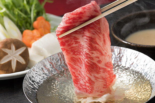 MB9+ Wagyu Shabu-Shabu Set MB9+ Wagyu Shabu-Shabu Set