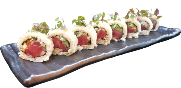 Dynamite Roll Dynamite Roll