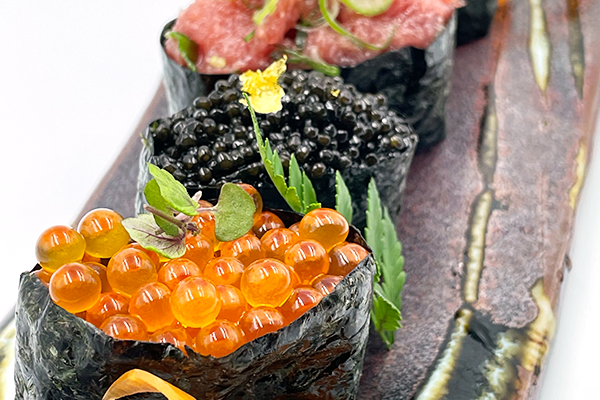 Premium Chef’s Nigiri Selection Premium Chef’s Nigiri Selection