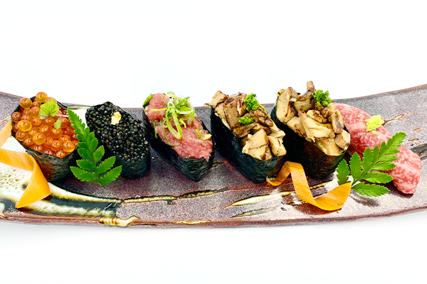 Premium Chef’s Nigiri Selection Premium Chef’s Nigiri Selection