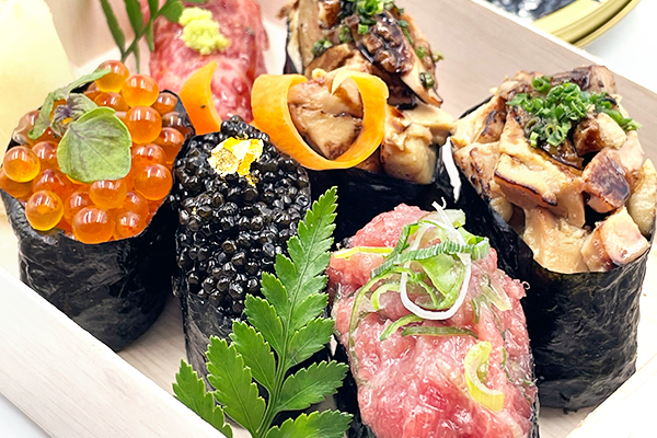 Premium Chef’s Nigiri Selection Premium Chef’s Nigiri Selection