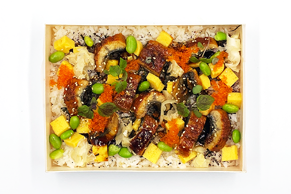 Unagi Mabushi Unagi Mabushi