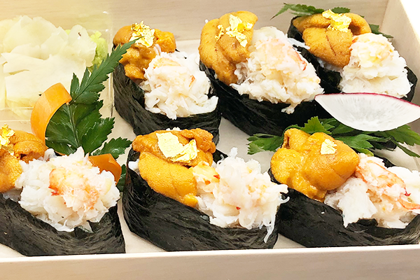Rengaya’s Supreme Gunkan Sushi Rengaya's Supreme Gunkan Sushi