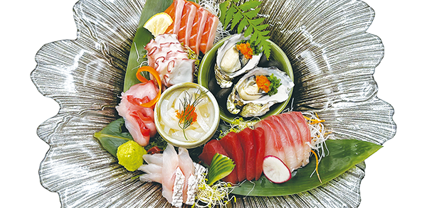 Sashimi Classic Sashimi Classic