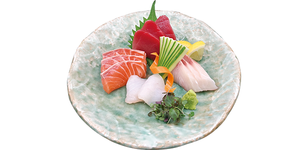 Sashimi Entree Sashimi Entree