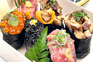 Premium Chef’s Nigiri Selection